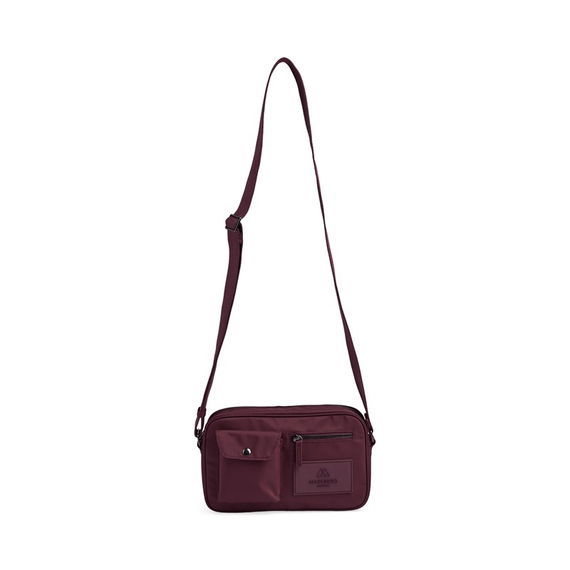 MARKBERG Crossbody Darla Monochrome Bordeaux 6