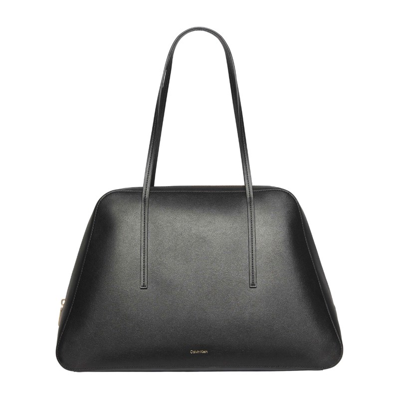 Calvin Klein Axelväska Bowlingbag Svart 1