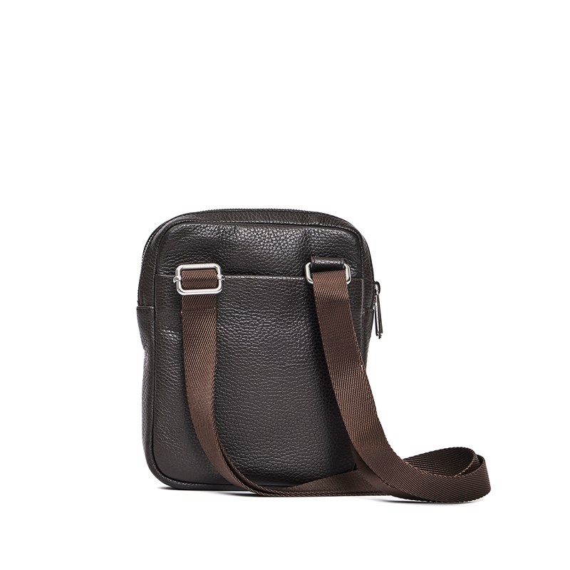 Mandarina Duck Axelväska Mellow Urban Brun 4