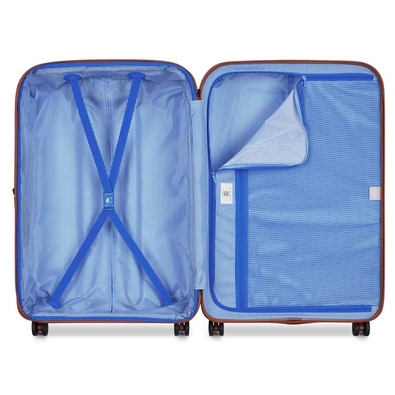 Delsey Kuffert Flanerie Brun/brun 77 Cm 3