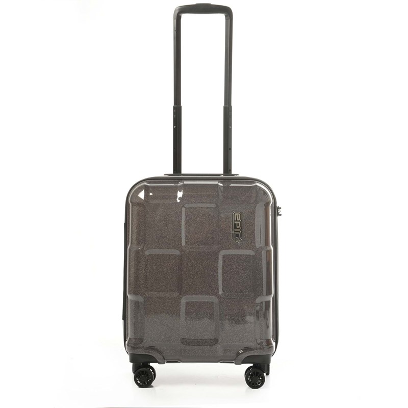 EPIC Kuffert Crate Reflex Koks grå 55 Cm 1