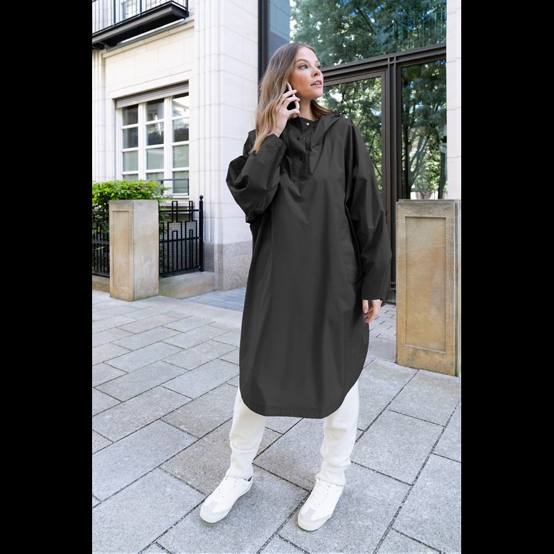 Reisenthel Regnjakke Mini Maxi Raincoat Sort 2