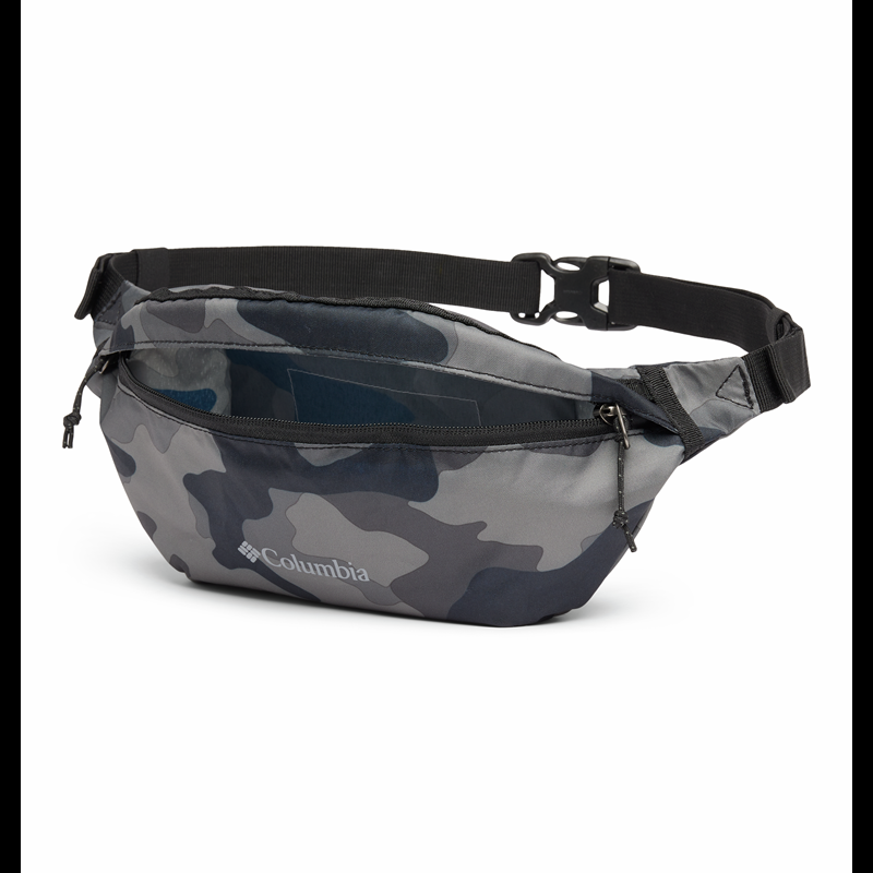 Columbia Midjeväska Packable II Svart/Camuflage 2