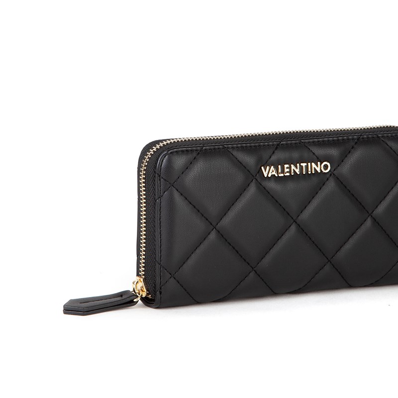Valentino Bags Plånbok Ocarina Svart 3