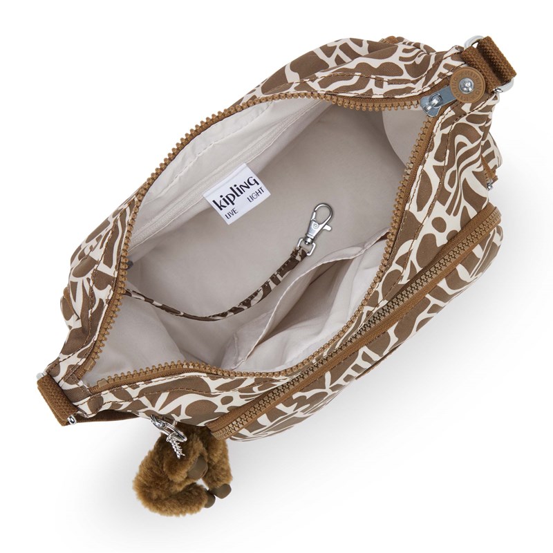 Kipling Crossbody Gabb S Khaki 3