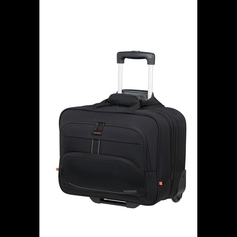 American Tourister Rejsetaske Rolling Tote Sort 15" 2