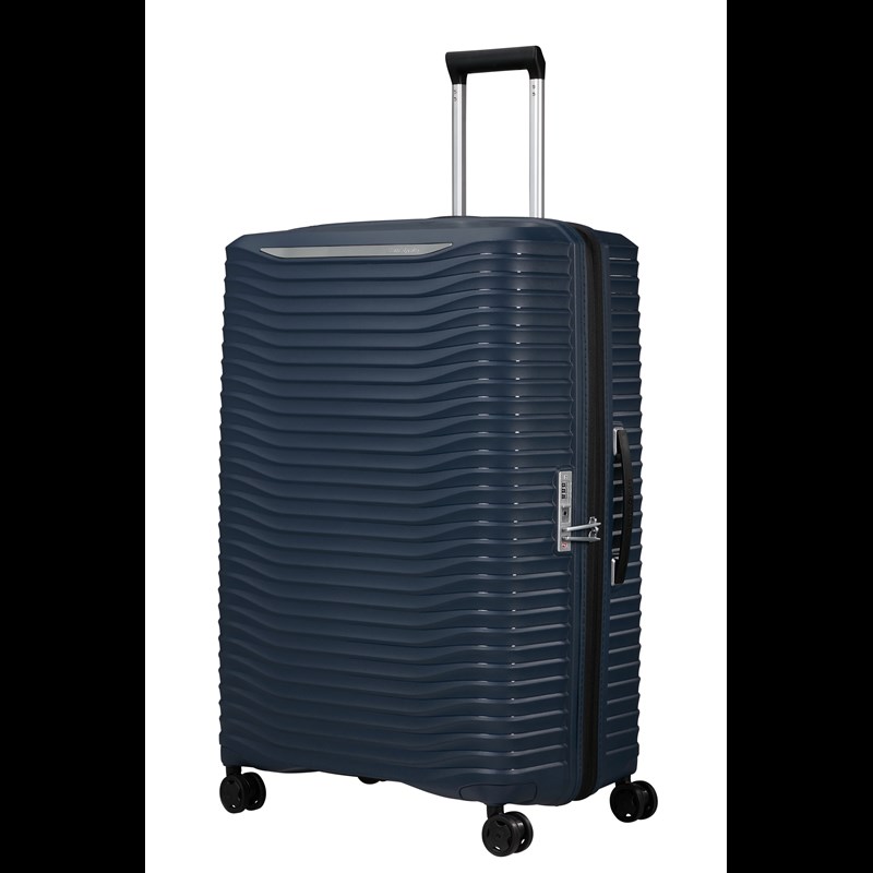 Samsonite Resväska Upscape Mörkblå 81 Cm 4