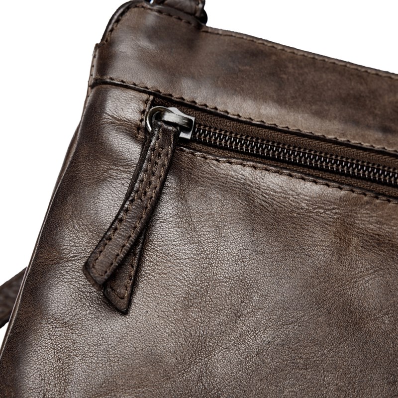 Pia Ries Crossbody Runa Brun 8