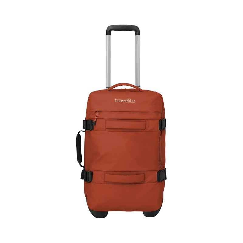 travelite Kuffert Bolonia Orange lys Str S 1