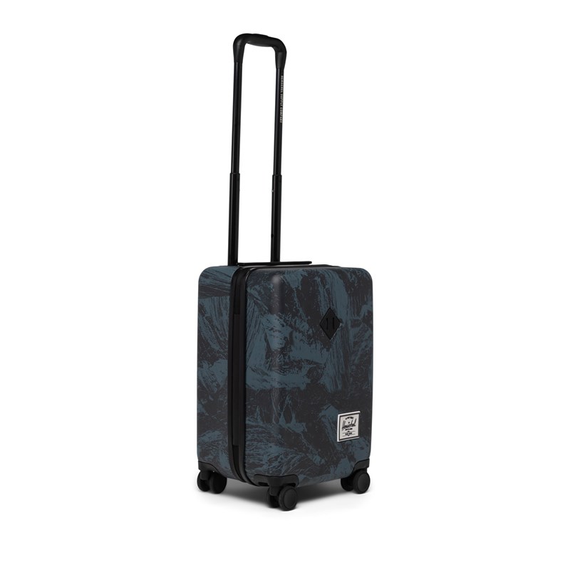 Herschel Resväska Heritage Blå 50 cm 3