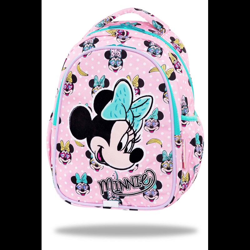 Coolpack Skoletaske Joy S Lyserød 1