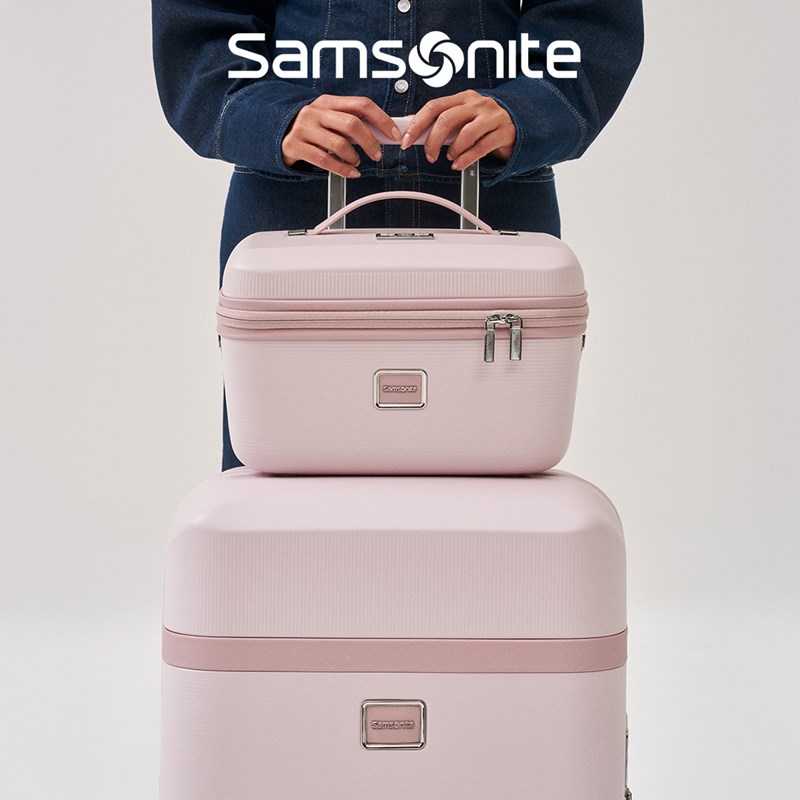 Samsonite Kuffert Image Rosa 81 Cm 2