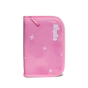 Ergobag Pennfodral Magic CloudBear Rosa med stjärnor