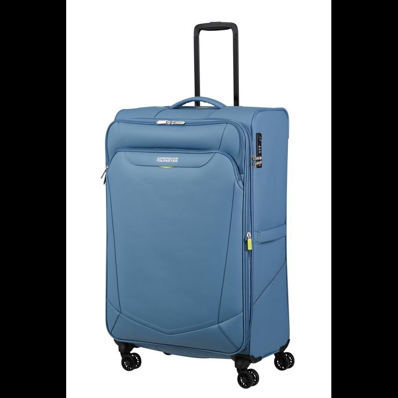 American Tourister Kuffert Summerride Blå 80 Cm 8
