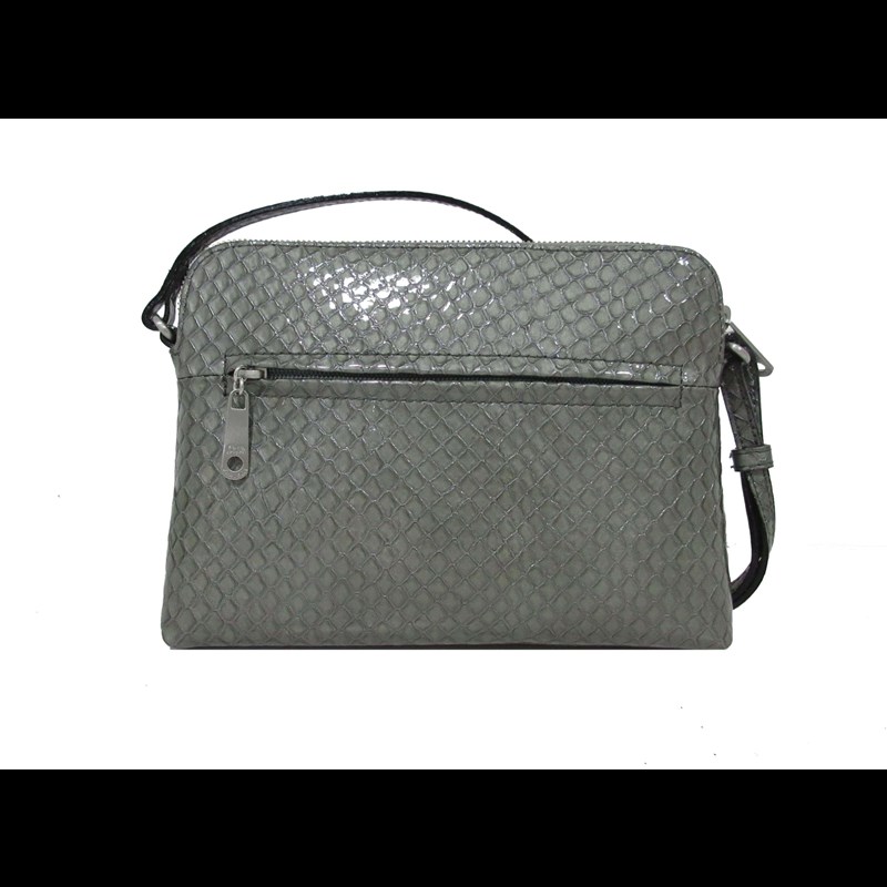 Gigi Fratelli Crossbody Grå 3