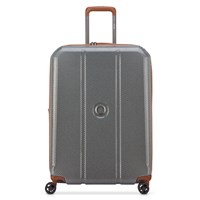 Delsey Resväska Helium Ultimate  Silver 70 Cm 1