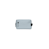 RAINS Toilettaske Zip W3 Lyseblå 1