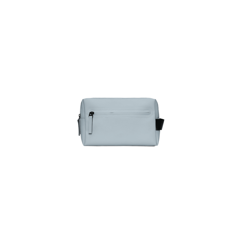 RAINS Toilettaske Zip W3 Lyseblå 1