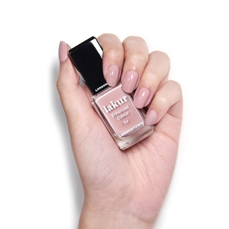 Londontown Nagellack Honeymoon Delikat Rosa 2