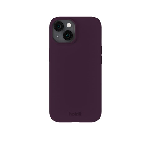 Mobilcover Deep Plum iPhone 13/14