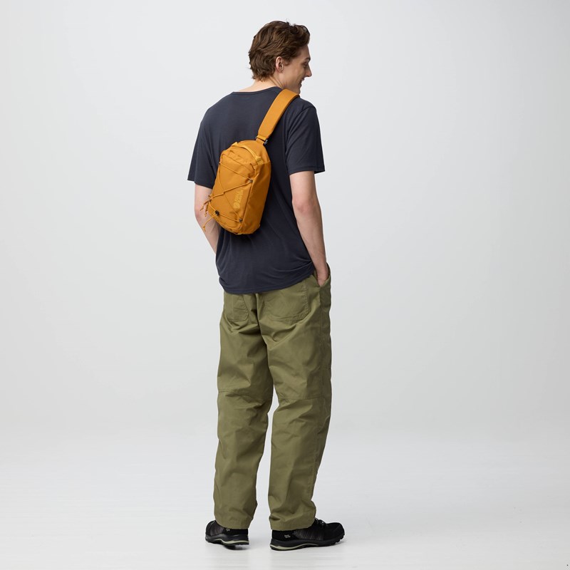 Fjällräven Sling Bag Skule 6  Orange 5