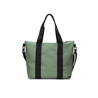 RAINS Toteväska Mini Blad grön 1