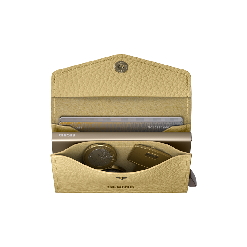 Secrid Korthållare Allround Ljusgul 3