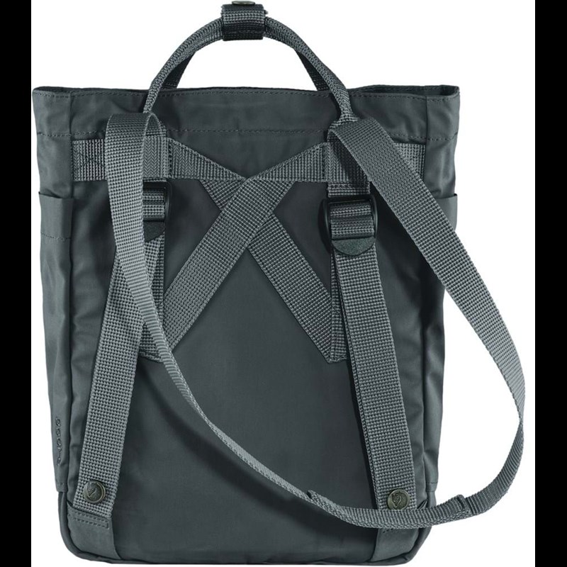 Fjällräven Ryggsäck Kånken Totepack Mini M. Grå 2