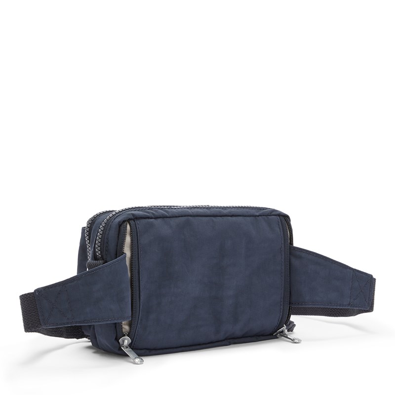 Kipling Crossbody Abanu Multi Blå 7