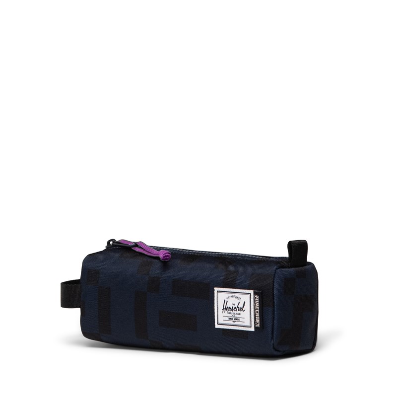 Herschel Pennfodral Minecraft Settle. Svart 3