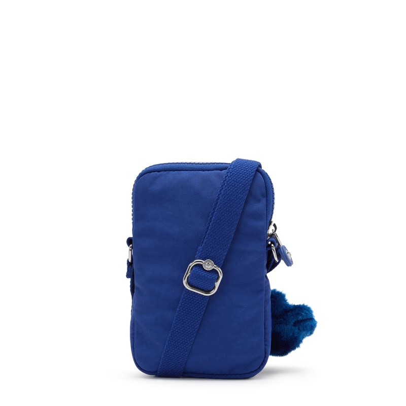 Kipling Mobil Telväska Tally Mellanblå 2