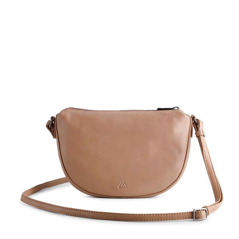 MARKBERG Crossbody Madelyn Cow Caramel 4