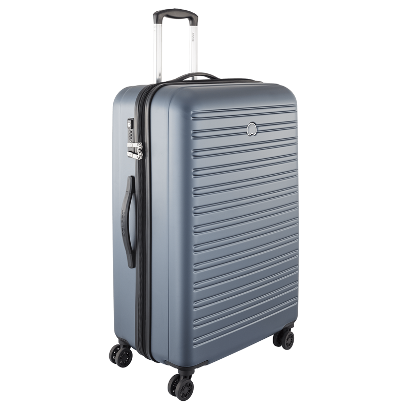 Delsey Kuffert Segur 78 cm Blå 3