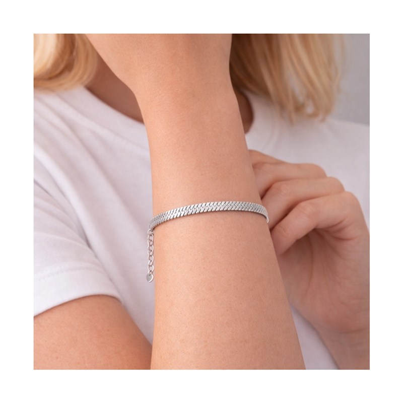 PITAYA Armbånd Berlin  Sølv 2