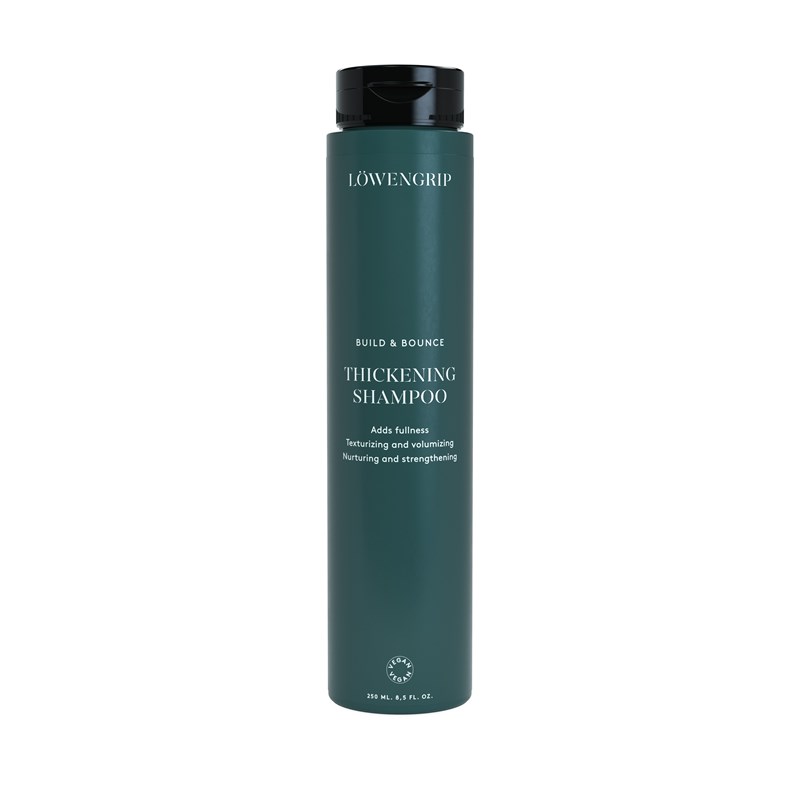 Löwengrip Schampo Build & Bounce Vit 250 ml
