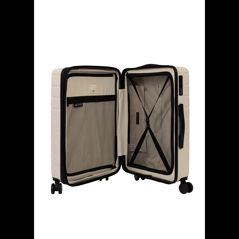 Cavalet Kuffert Brantevik Creme 66 Cm 5