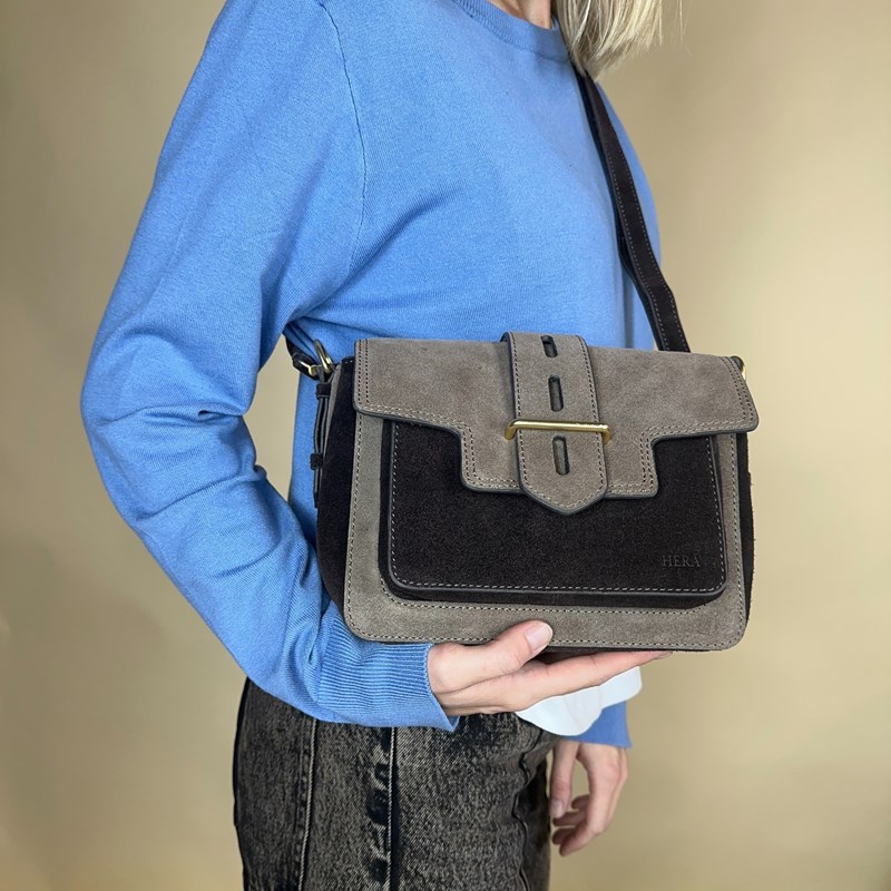 HERA Crossbody Anna Brun/brun 8