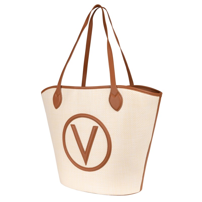 Valentino Bags Shopper Covent Sand/brun 2