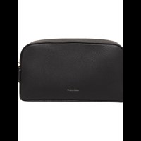 Calvin Klein Necessär Foil Embossed Svart 1
