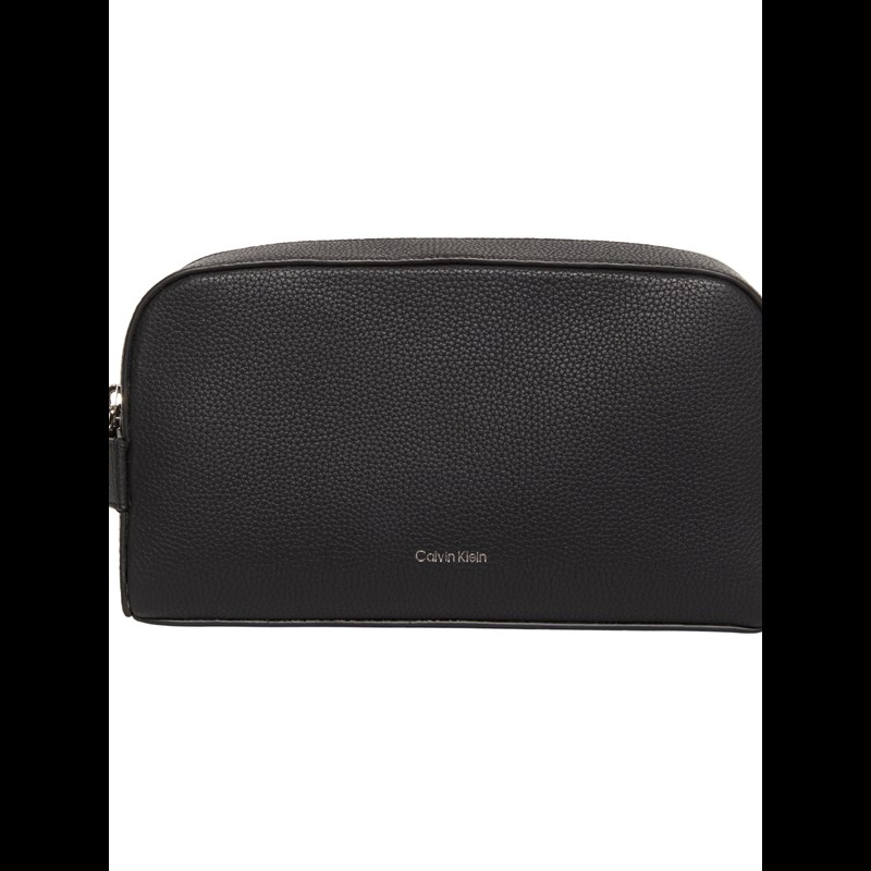Calvin Klein Necessär Foil Embossed Svart 1