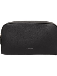 Calvin Klein Necessär Foil Embossed Svart 1