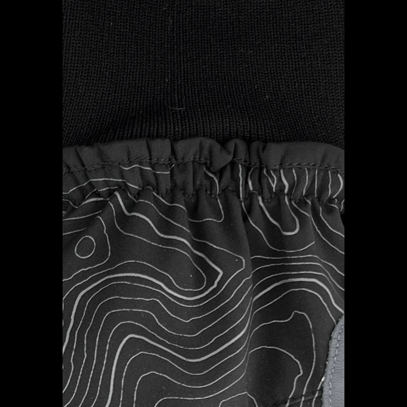 Kessler Handske Hafjell Sort/Sort Str 11 6