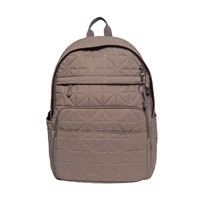 Grow Rygsæk Quilt Mocca Brun 1
