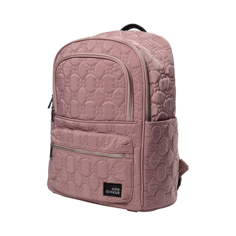Sofie Schnoor Skoletaske Lara Gammel Rosa 3