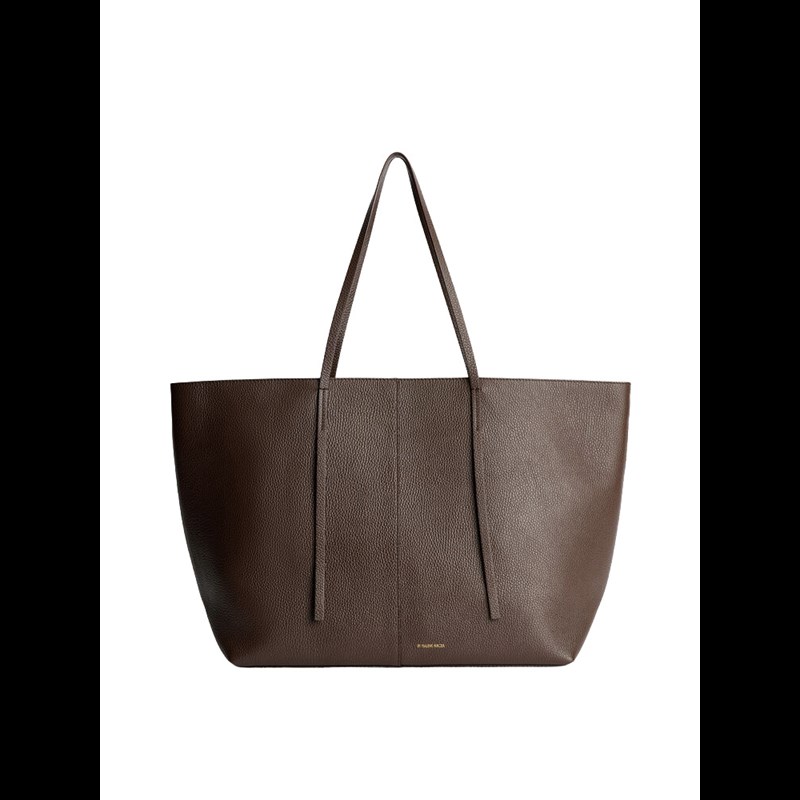 By Malene Birger Shopper Abilla Tote  M. Brun 1