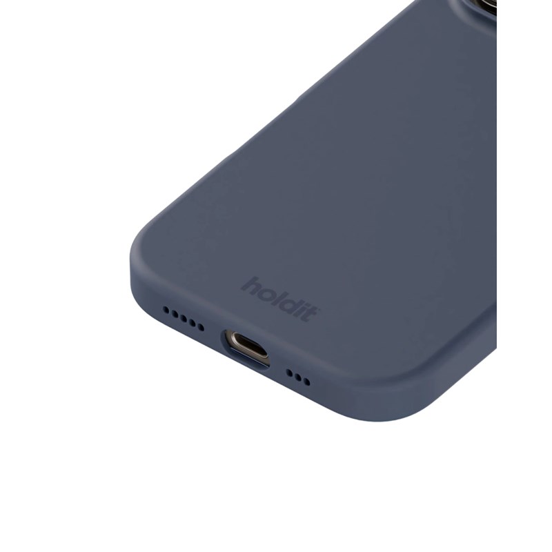 Holdit Mobilfodral Blå Iphone 16 Pro 3