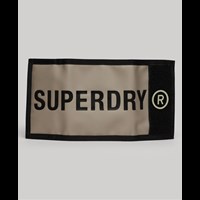 Superdry Plånbok Tarp Tri-Fold Wallet Beige 1