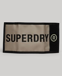Superdry Plånbok Tarp Tri-Fold Wallet Beige 1