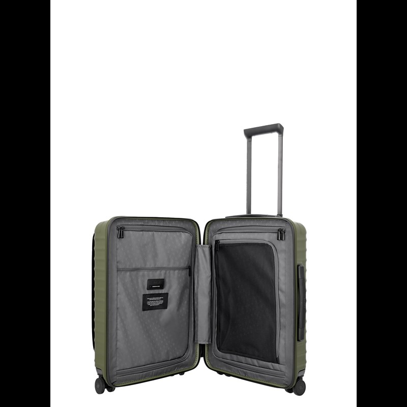 Titan Kuffert Upgrade Grøn 55 Cm 7