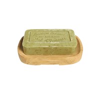 micare Sæbeskål eg Brun 1